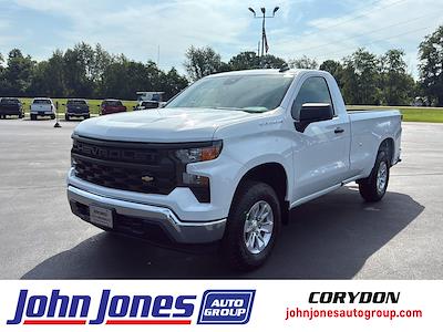 2026 Chevrolet Silverado 1500 Regular Cab 4x4 Pickup for sale #C4032T - photo 1