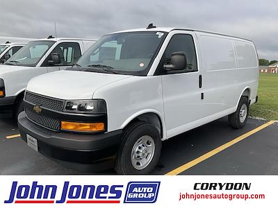 2025 Chevrolet Express 2500 RWD Empty Cargo Van for sale #C4034S - photo 1