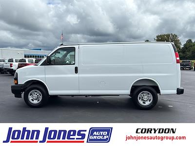 New 2025 Chevrolet Express 2500 Empty Cargo Van for sale #C4034S - photo 1