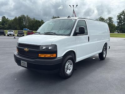 New 2025 Chevrolet Express 2500 Empty Cargo Van for sale #C4034S - photo 2