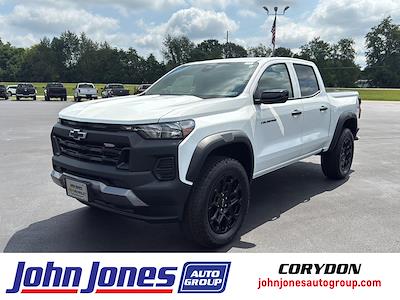 2026 Chevrolet Colorado Crew Cab 4x4 Pickup for sale #C4035T - photo 1