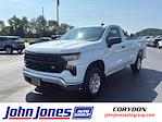 New 2026 Chevrolet Silverado 1500 Work Truck Regular Cab Pickup for sale #C4037T - photo 1
