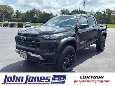 2026 Chevrolet Colorado Crew Cab 4x4 Pickup for sale #C4038T - photo 1