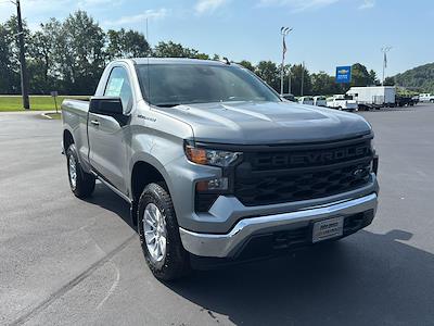 New 2026 Chevrolet Silverado 1500 Work Truck Regular Cab 4x4 Pickup for sale #C4039T - photo 2