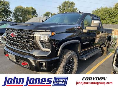 New 2025 Chevrolet Silverado 2500 ZR2 Crew Cab 4x4 Pickup for sale #C4042S - photo 1