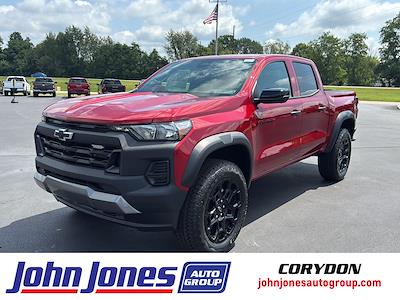2026 Chevrolet Colorado Crew Cab 4x4 Pickup for sale #C4043T - photo 1