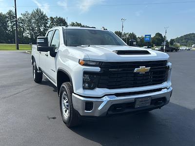 New 2026 Chevrolet Silverado 2500 Work Truck Crew Cab 4x4 SRW Pickup for sale #C4044T - photo 2