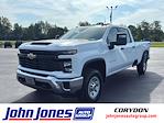 New 2026 Chevrolet Silverado 2500 Work Truck Crew Cab 4x4 SRW Pickup for sale #C4044T - photo 1