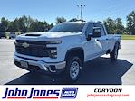 New 2026 Chevrolet Silverado 2500 Work Truck Crew Cab 4x4 SRW Pickup for sale #C4045T - photo 1