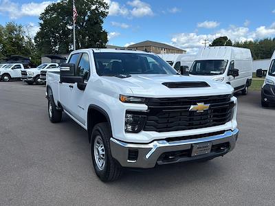 New 2026 Chevrolet Silverado 2500 Work Truck Crew Cab 4x4 SRW Pickup for sale #C4046T - photo 2