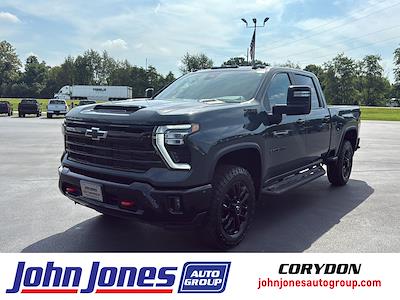 New 2026 Chevrolet Silverado 2500 LT Crew Cab 4x4 Pickup for sale #C4047T - photo 1