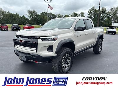 New 2026 Chevrolet Colorado ZR2 Crew Cab 4x4 Pickup for sale #C4048T - photo 1
