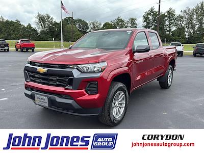 New 2026 Chevrolet Colorado LT Crew Cab 4x4 Pickup for sale #C4051T - photo 1
