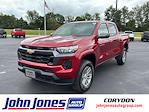 New 2026 Chevrolet Colorado LT Crew Cab 4x4 Pickup for sale #C4051T - photo 1