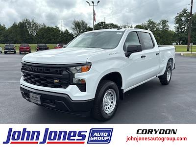 2026 Chevrolet Silverado 1500 Crew Cab 4x2 Pickup for sale #C4055T - photo 1