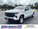 New 2026 Chevrolet Silverado 1500 Work Truck Crew Cab Pickup for sale #C4056T - photo 1