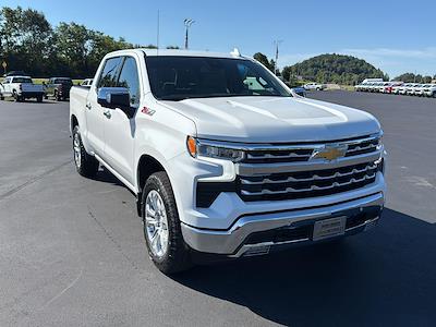 New 2026 Chevrolet Silverado 1500 LTZ Crew Cab 4x4 Pickup for sale #C4058T - photo 2