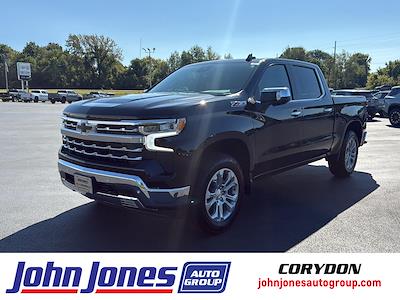 2026 Chevrolet Silverado 1500 Crew Cab 4x4 Pickup for sale #C4061T - photo 1