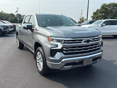New 2026 Chevrolet Silverado 1500 LTZ Crew Cab 4x4 Pickup for sale #C4062T - photo 2