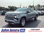 New 2026 Chevrolet Silverado 1500 LTZ Crew Cab 4x4 Pickup for sale #C4062T - photo 1