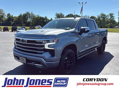 2026 Chevrolet Silverado 1500 Crew Cab 4x4 Pickup for sale #C4072T - photo 1