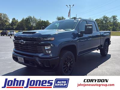 2025 Chevrolet Silverado 2500 Crew Cab 4x4 Pickup for sale #C4075S - photo 1