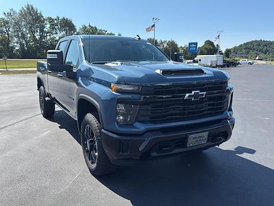 2025 Chevrolet Silverado 2500 Crew Cab 4x4 Pickup for sale #C4075S - photo 2