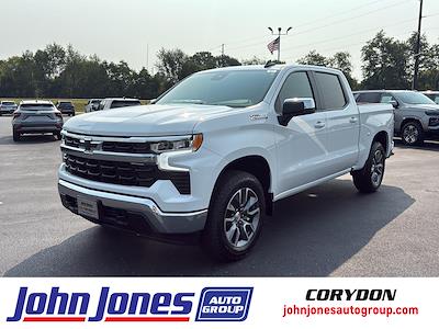 2026 Chevrolet Silverado 1500 Crew Cab 4x4 Pickup for sale #C4078T - photo 1