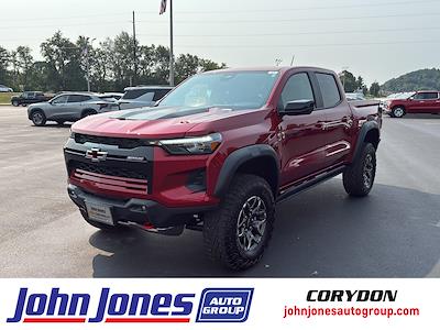 New 2026 Chevrolet Colorado ZR2 Crew Cab 4x4 Pickup for sale #C4079T - photo 1