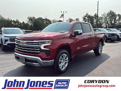 2026 Chevrolet Silverado 1500 Crew Cab 4x4 Pickup for sale #C4081T - photo 1