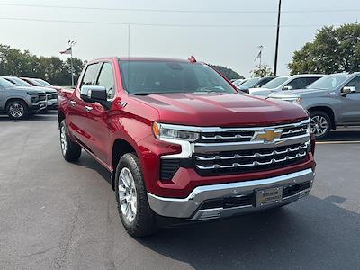 2026 Chevrolet Silverado 1500 Crew Cab 4x4 Pickup for sale #C4081T - photo 2