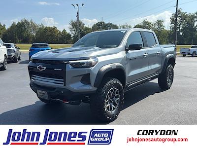 New 2026 Chevrolet Colorado ZR2 Crew Cab 4x4 Pickup for sale #C4085T - photo 1