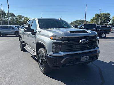 New 2026 Chevrolet Silverado 2500 Custom Crew Cab 4x4 Pickup for sale #C4087T - photo 2