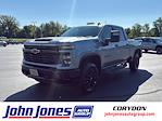 New 2026 Chevrolet Silverado 2500 Custom Crew Cab 4x4 Pickup for sale #C4087T - photo 1