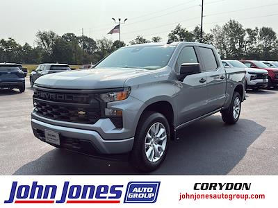 2026 Chevrolet Silverado 1500 Crew Cab 4x4 Pickup for sale #C4096T - photo 1