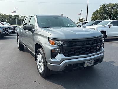2026 Chevrolet Silverado 1500 Crew Cab 4x4 Pickup for sale #C4096T - photo 2