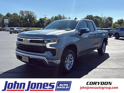 New 2026 Chevrolet Silverado 1500 LT Double Cab 4x4 Pickup for sale #C4097T - photo 1