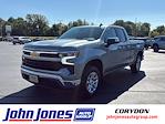 New 2026 Chevrolet Silverado 1500 LT Double Cab 4x4 Pickup for sale #C4097T - photo 1