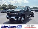 New 2026 Chevrolet Silverado 3500 LT Crew Cab 4x4 Cab Chassis for sale #C4099T - photo 1