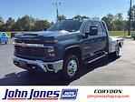 2026 Chevrolet Silverado 3500 Crew Cab 4x4 CM Truck Beds Flatbed Truck for sale #C4100T - photo 1