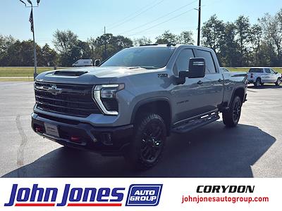 2026 Chevrolet Silverado 2500 Crew Cab 4x4 Pickup for sale #C4101T - photo 1