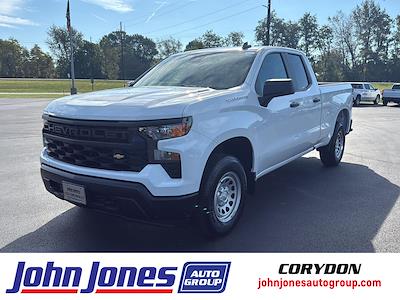 2026 Chevrolet Silverado 1500 Double Cab 4x2 Pickup for sale #C4104T - photo 1