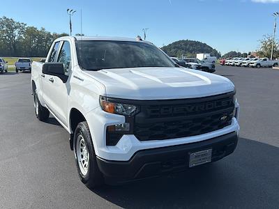 New 2026 Chevrolet Silverado 1500 Work Truck Double Cab Pickup for sale #C4104T - photo 2