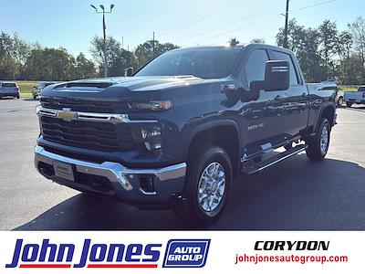 New 2026 Chevrolet Silverado 2500 LT Crew Cab 4x4 Pickup for sale #C4107T - photo 1