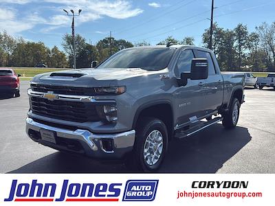 2026 Chevrolet Silverado 2500 Crew Cab 4x4 Pickup for sale #C4109T - photo 1