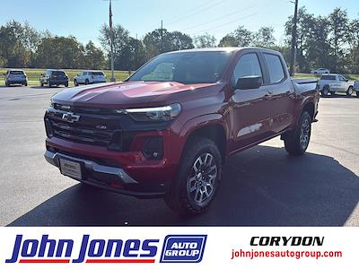 New 2026 Chevrolet Colorado Z71 Crew Cab 4x4 Pickup for sale #C4122T - photo 1