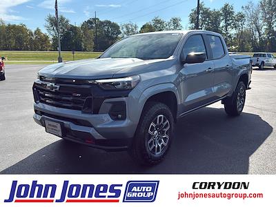 New 2026 Chevrolet Colorado Z71 Crew Cab 4x4 Pickup for sale #C4129T - photo 1