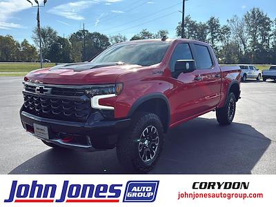 2024 Chevrolet Silverado 1500 Crew Cab 4x4 Pickup for sale #C4130T-1 - photo 1