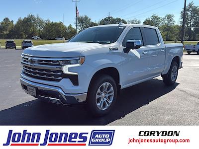 2026 Chevrolet Silverado 1500 Crew Cab 4x4 Pickup for sale #C4131T - photo 1