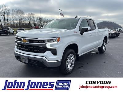New 2026 Chevrolet Silverado 1500 LT Double Cab for sale #C4141T - photo 1
